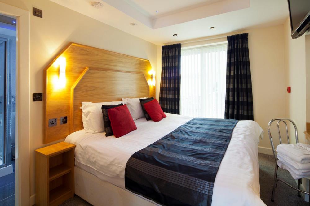 Queens Mansions: Empress Suite Blackpool Exterior foto