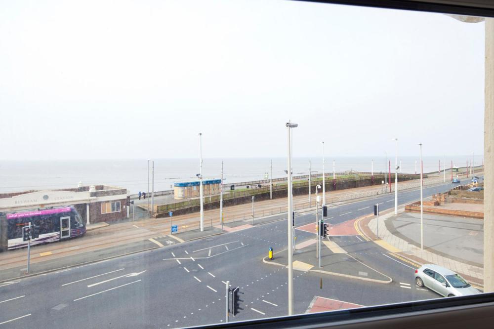 Queens Mansions: Empress Suite Blackpool Exterior foto